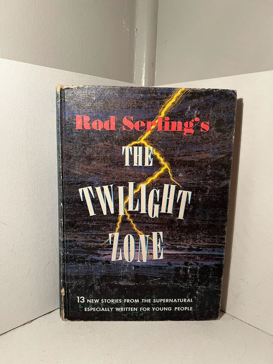 Rod Sterling's The Twilight Zone