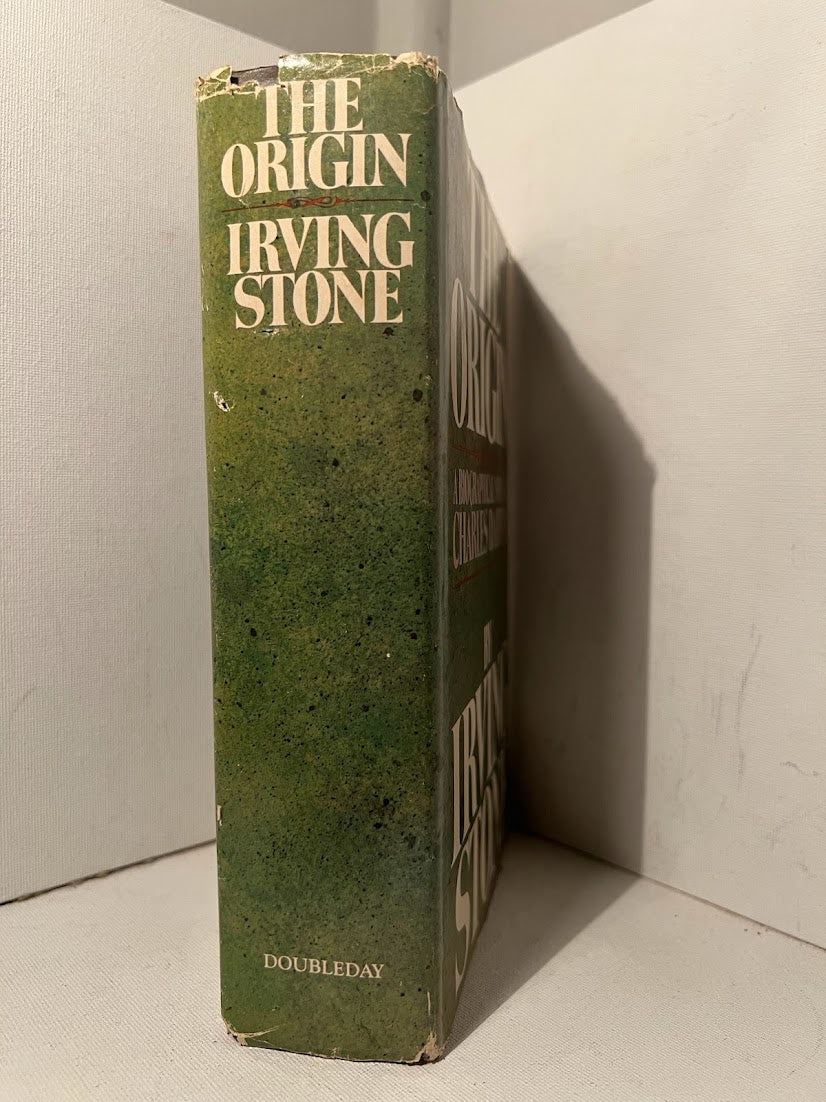 The Origin by Irving Stone