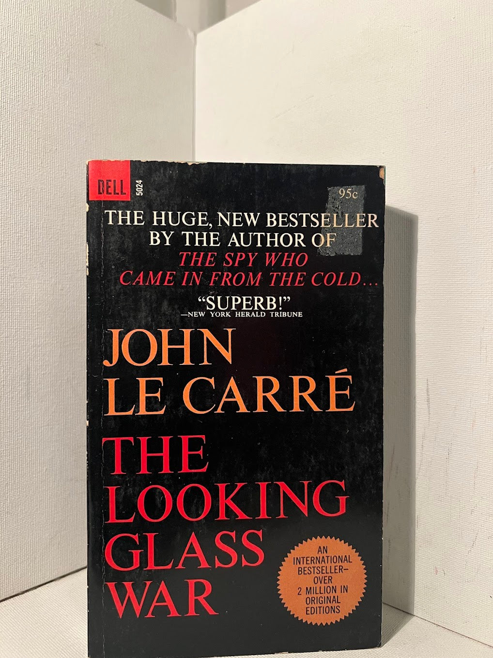 The Looking Glass War by John Le Carre