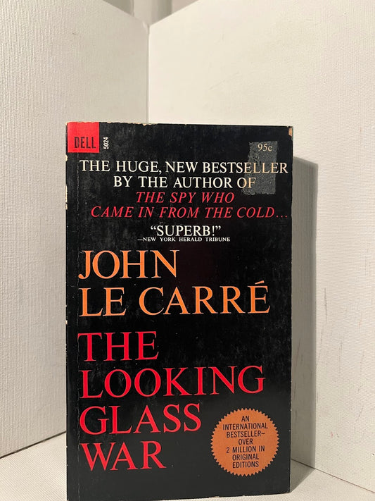 The Looking Glass War by John Le Carre