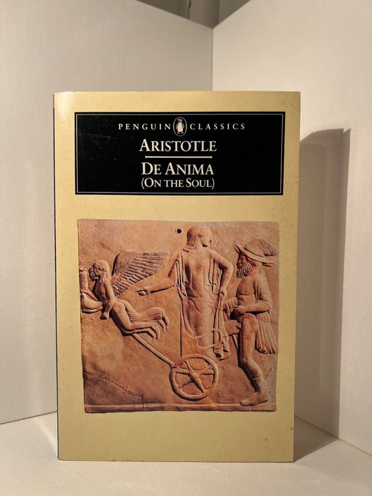 De Anima by Aristotle