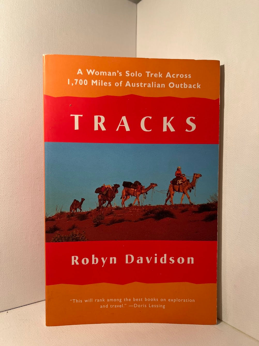 Tracks by Robyn Davidson