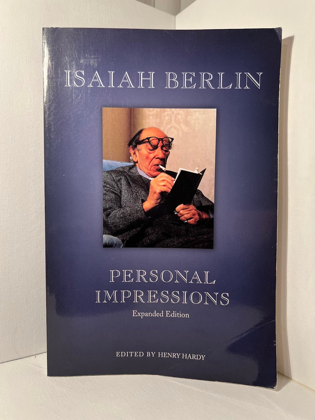 Personal Impressions by Isaiah Berlin