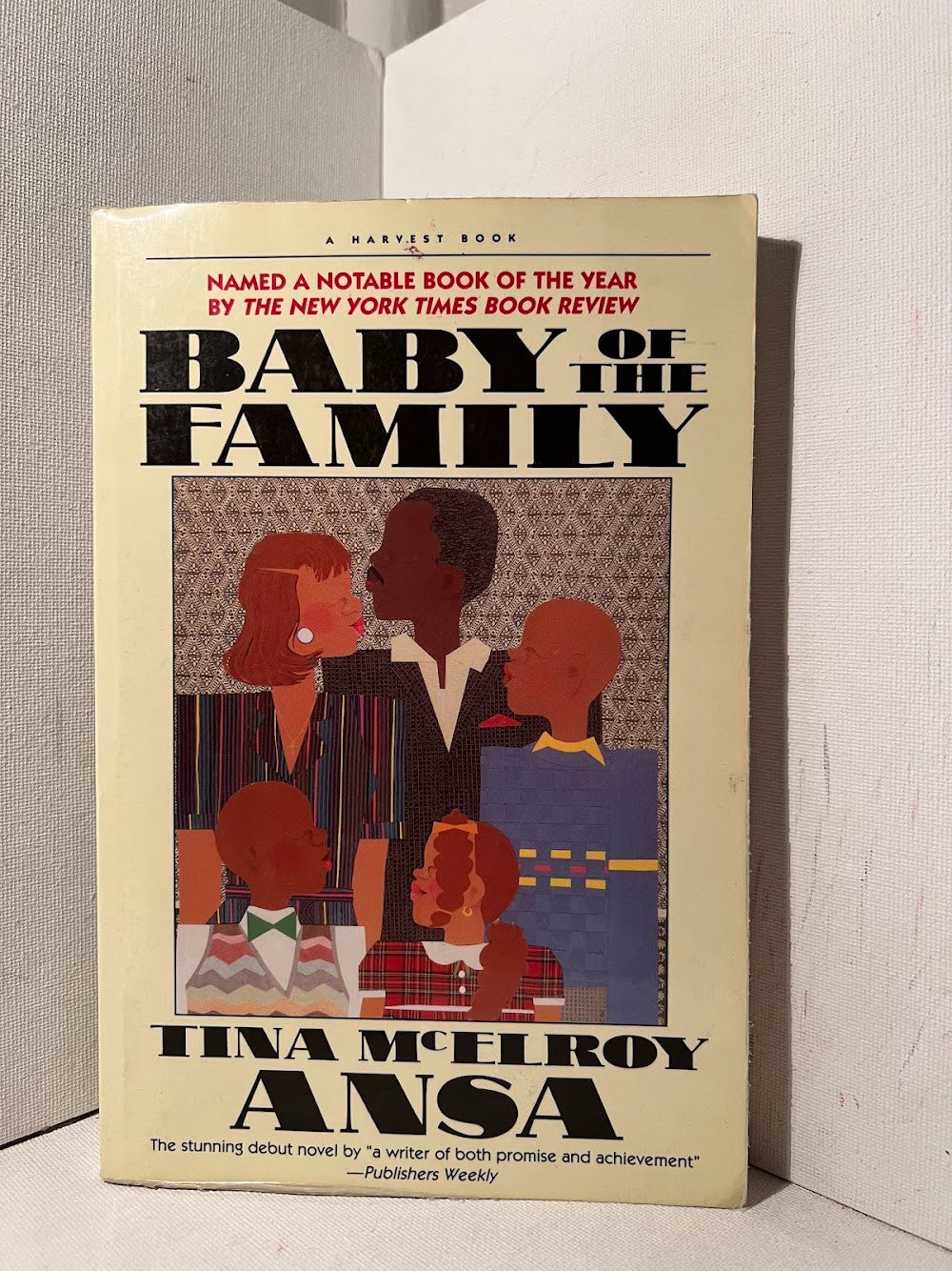 Baby of the Family by Tina McElroy Ansa