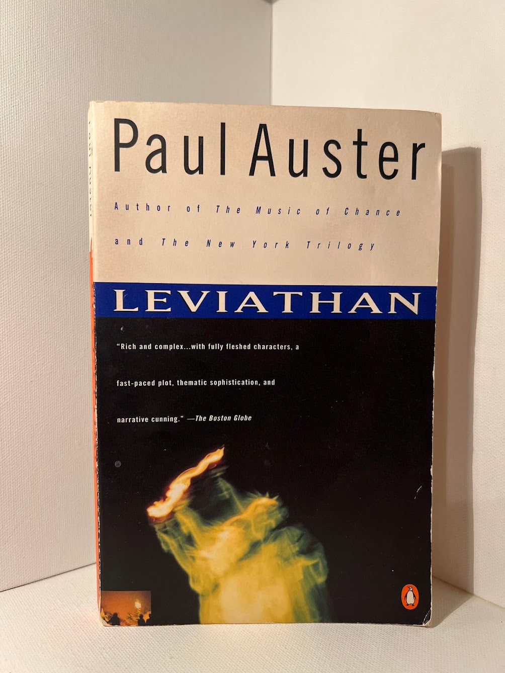 Leviathan by Paul Auster