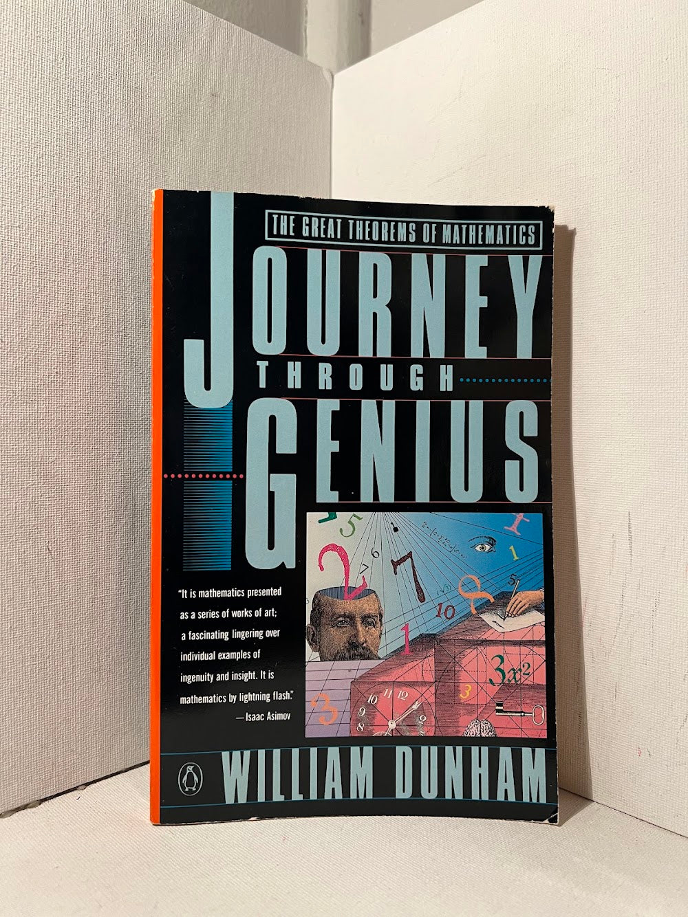 Journey Through Genius by William Dunham