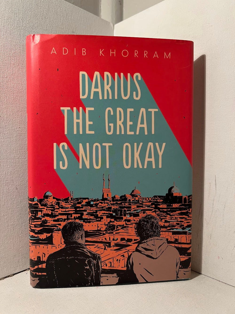 Darius the Great is Not Okay by Adib Khorram