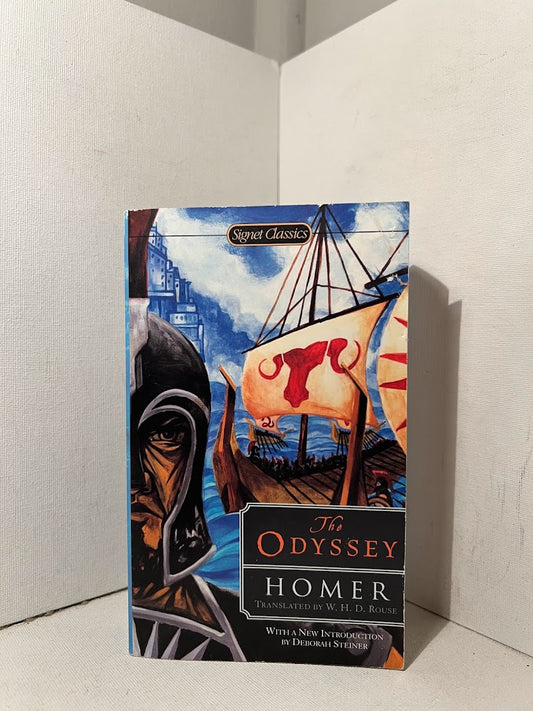 The Odyssey by Homer