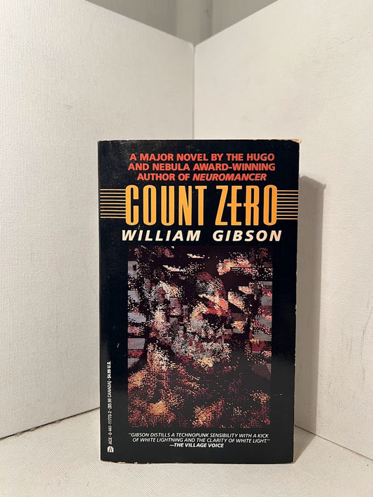 Count Zero by William Gibson