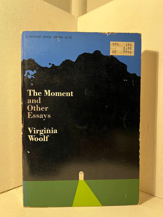 The Moment and Other Essays by Virginia Woolf