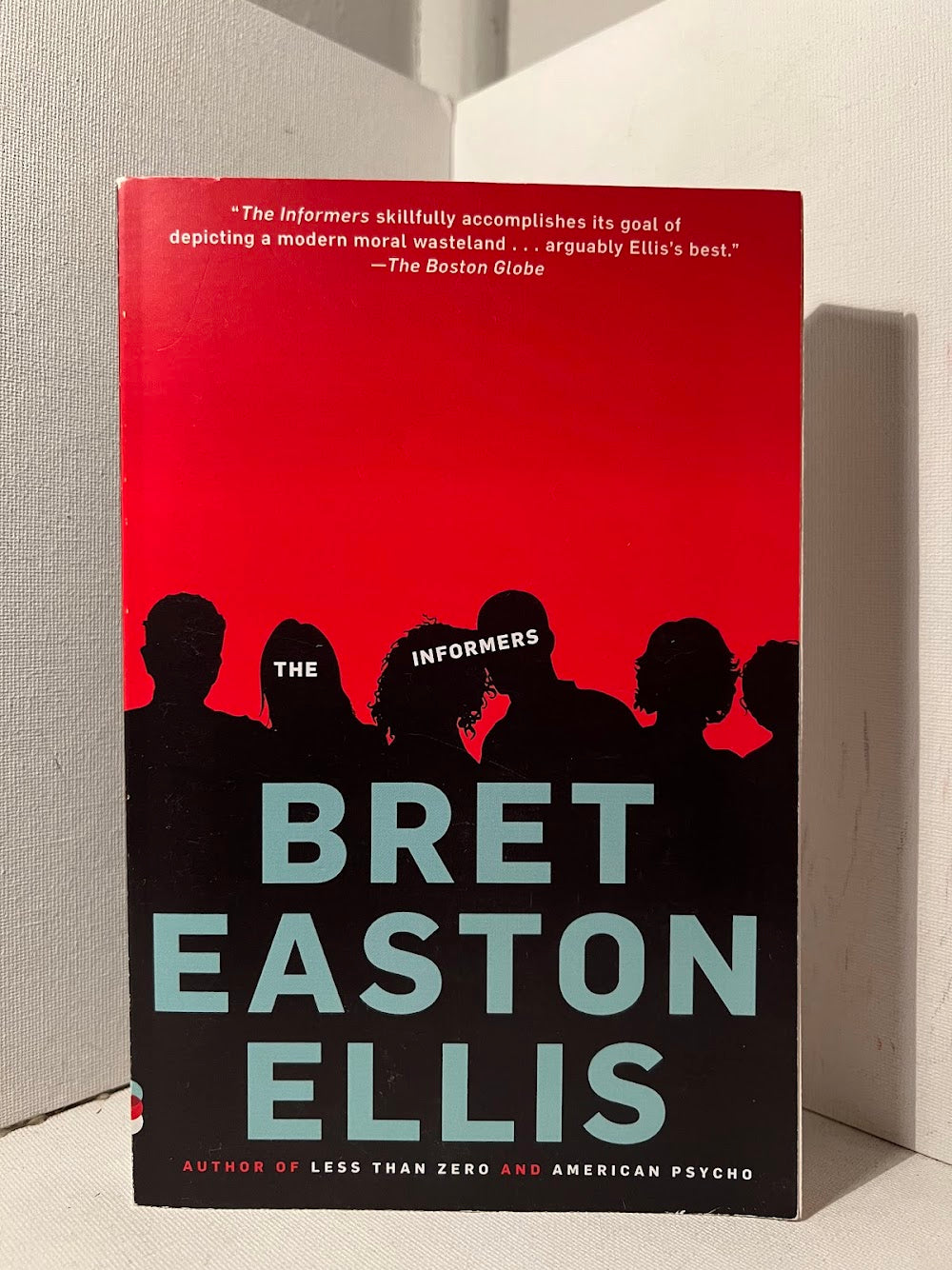 The Informers by Bret Easton Ellis