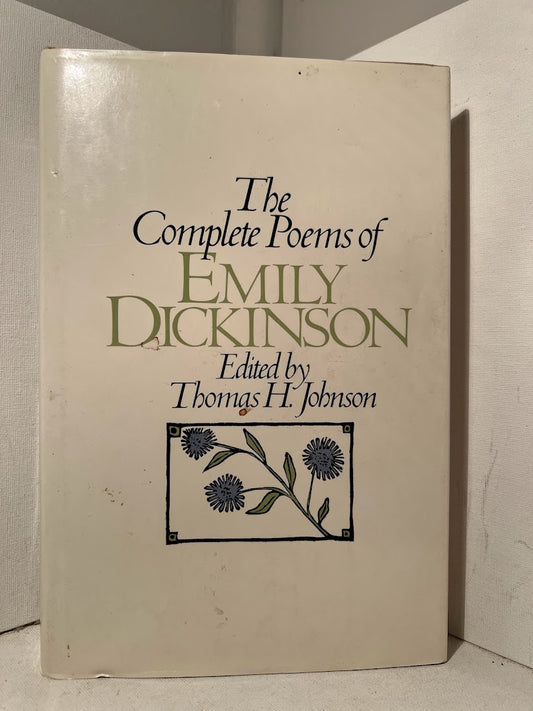 The Complete Poems of Emily Dickinson