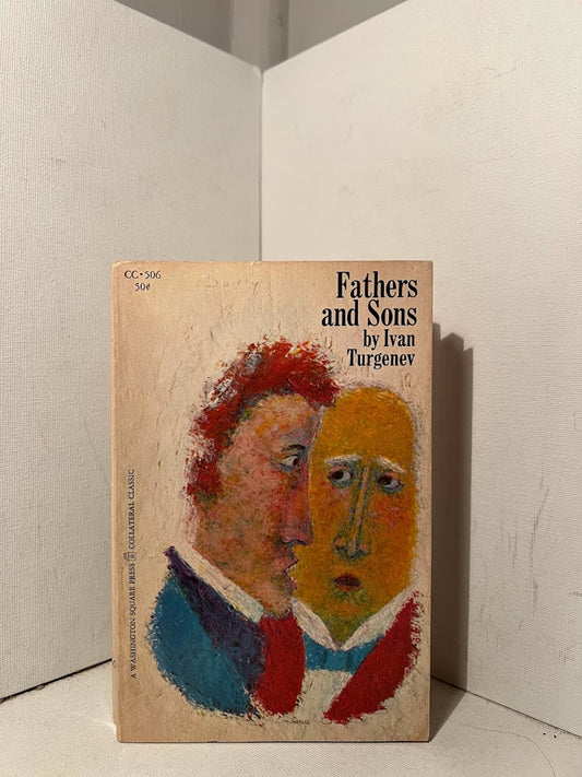 Fathers and Sons by Ivan Turgenev