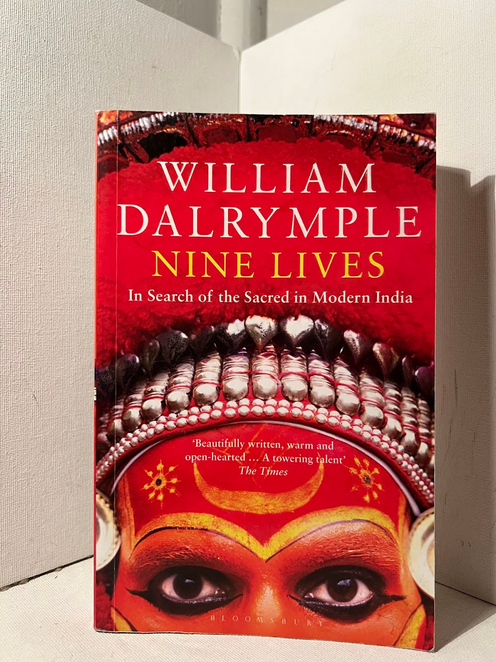 Nine Lives by William Dalrymple