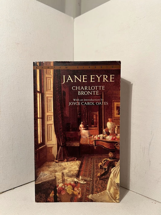 Jane Eyre by Charlotte Bronte