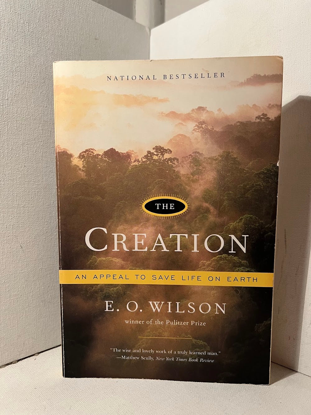 The Creation by E.O. Wilson