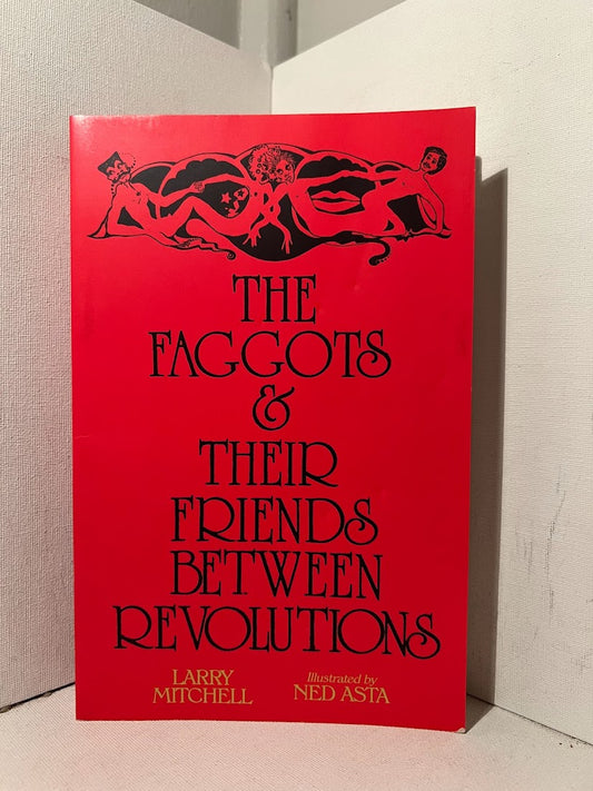 The Faggots and Their Friends Between Revolutions by Larry Mitchell