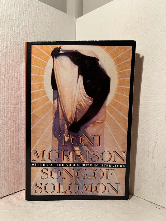 Song of Solomon by Toni Morrison