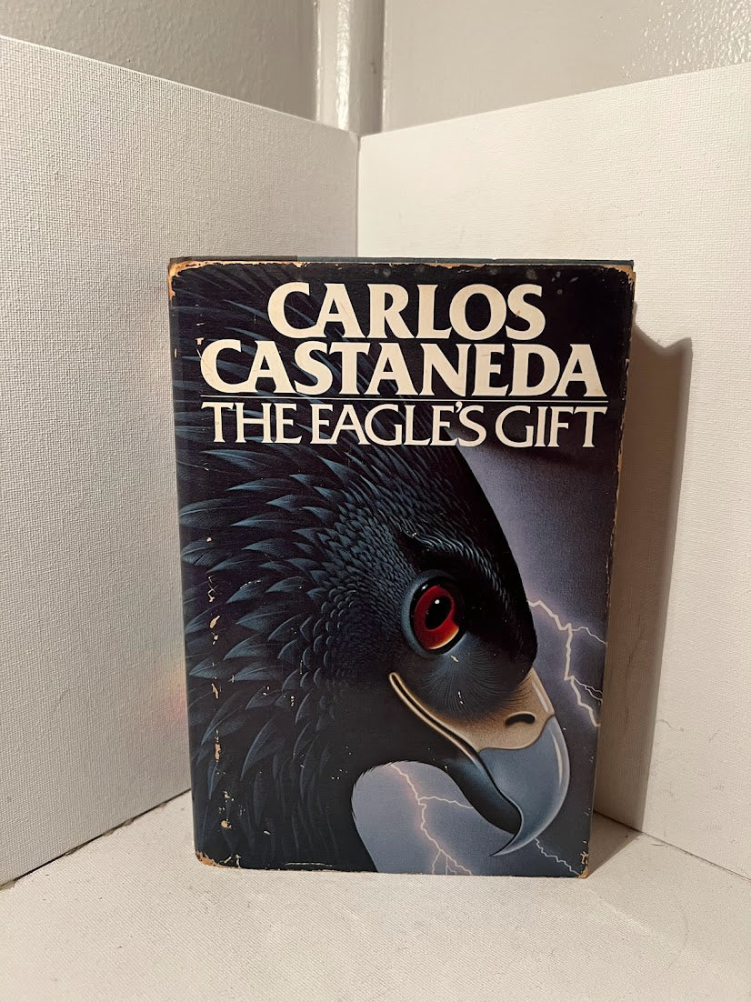 3 books by Carlos Castaneda