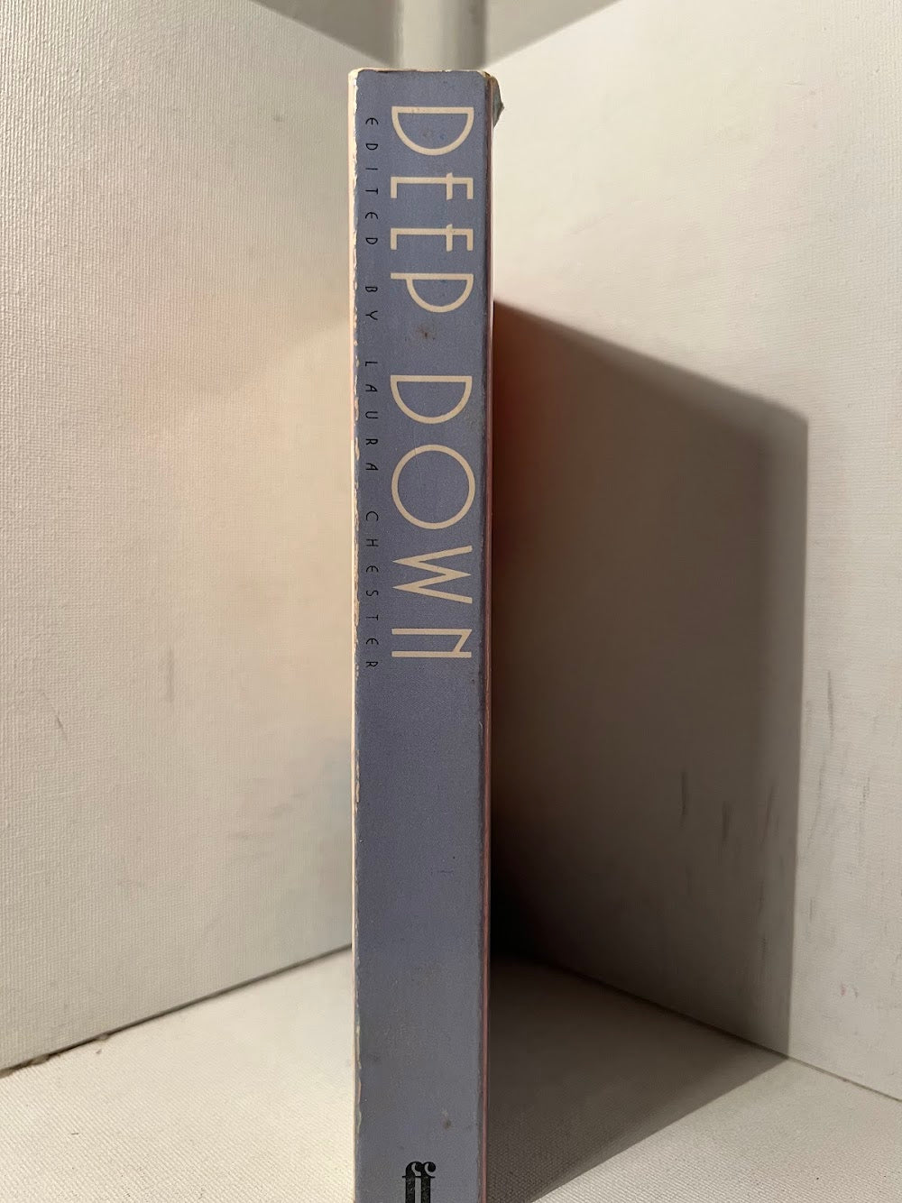 Deep Down: The New Sensual Writing by Women edited by Laura Chester