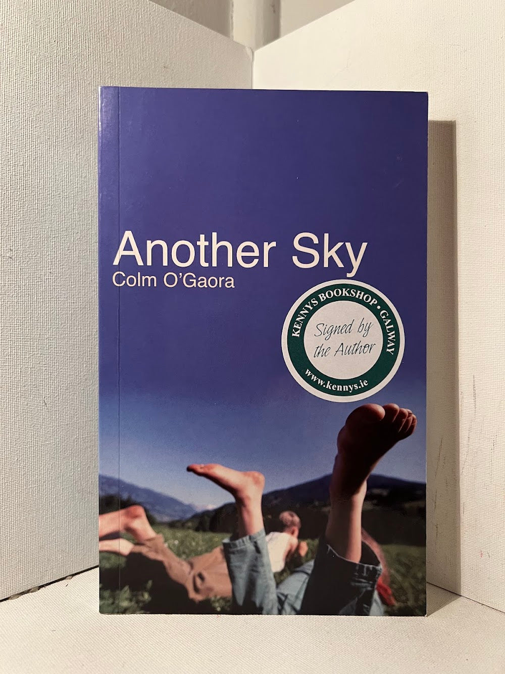 Another Sky by Colm O'Gaora (Signed Copy)