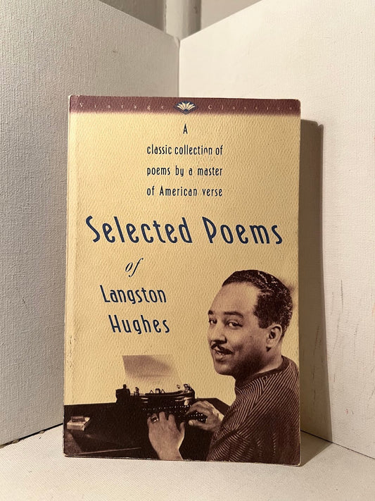 Selected Poems of Langston Hughes