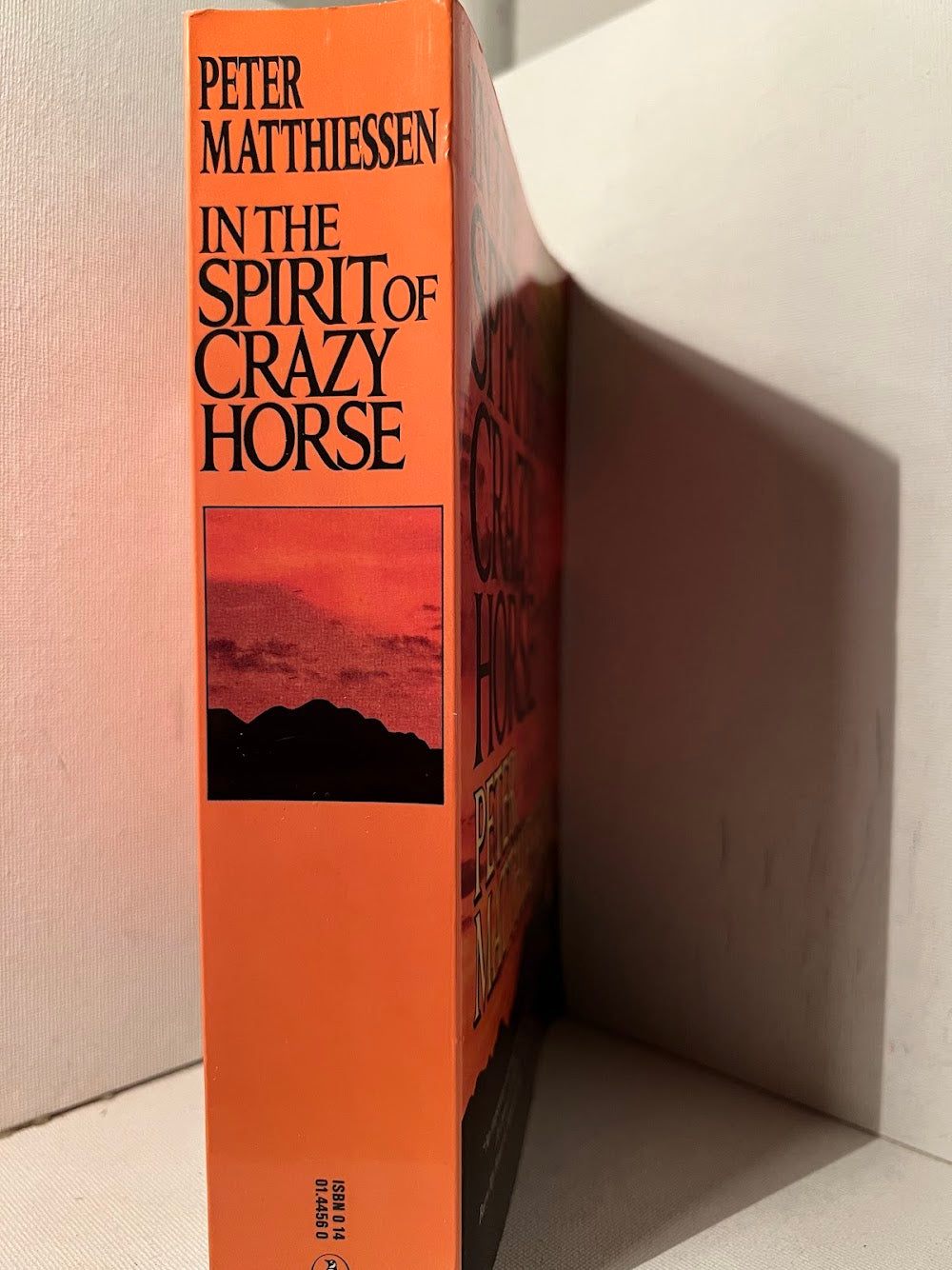 In the Spirit of Crazy Horse by Peter Matthiessen