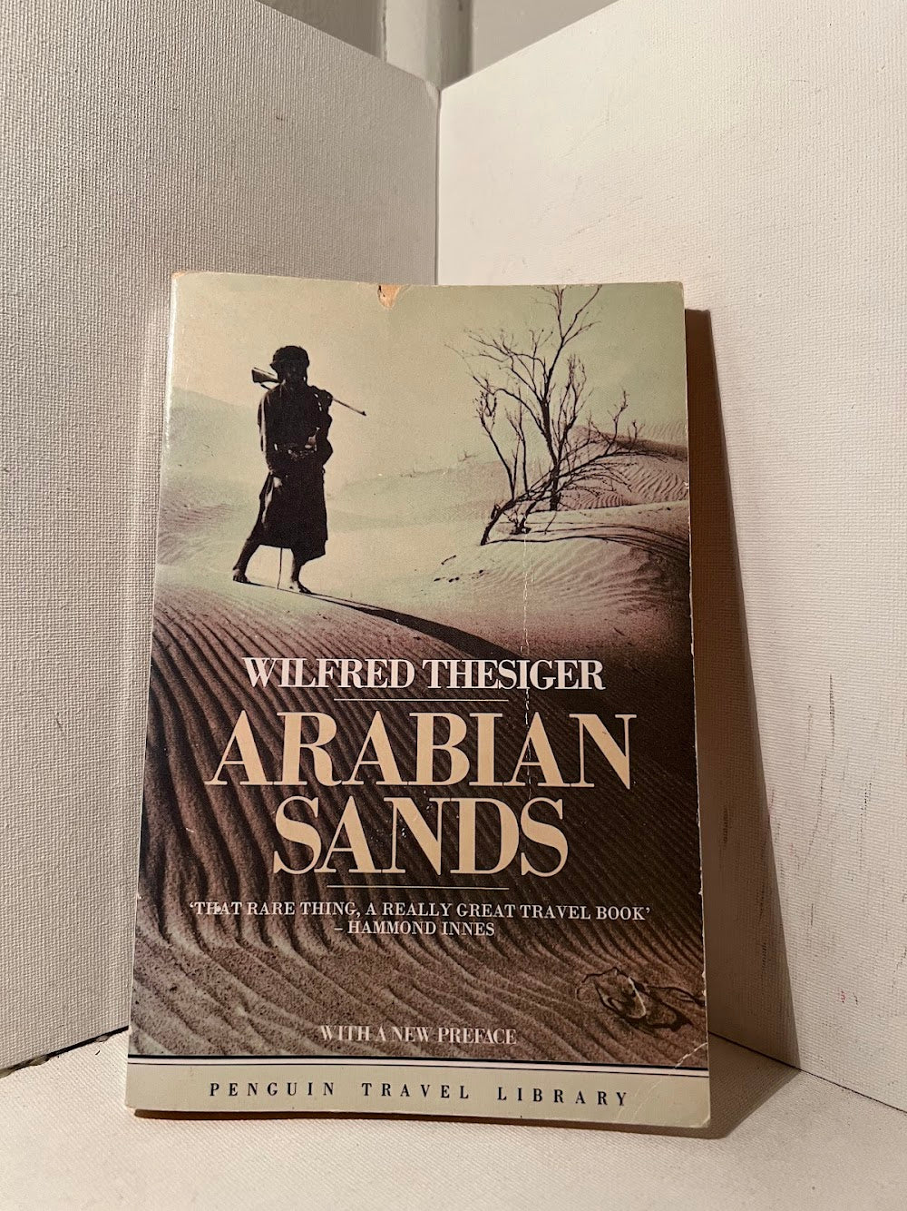 Arabian Sands by Wilfred Thesiger