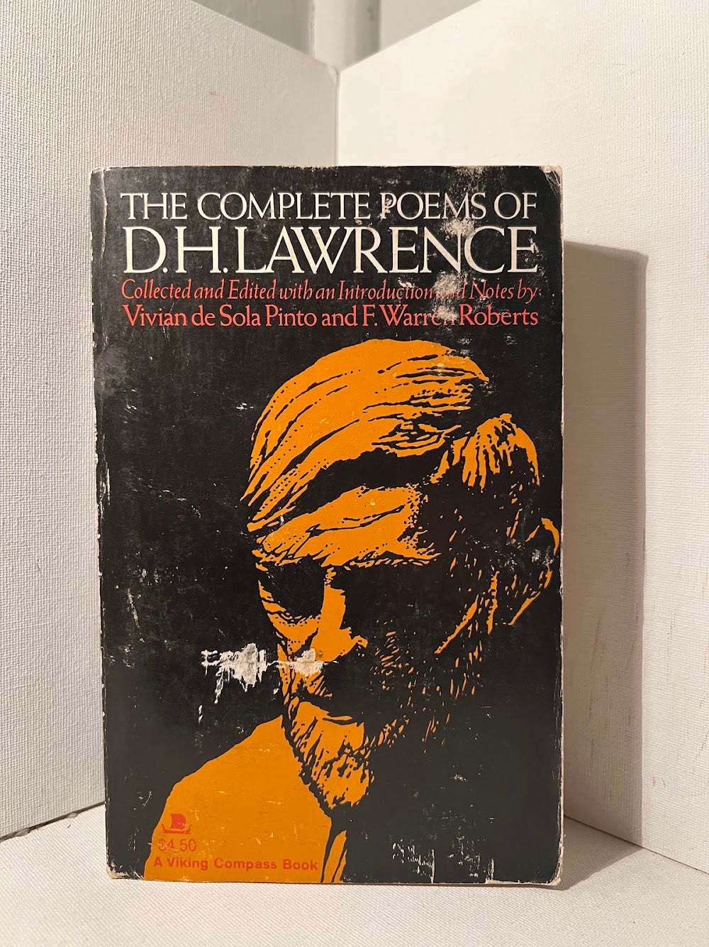 The Complete Poems of D.H. Lawrence