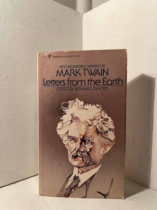 Letters from the Earth by Mark Twain