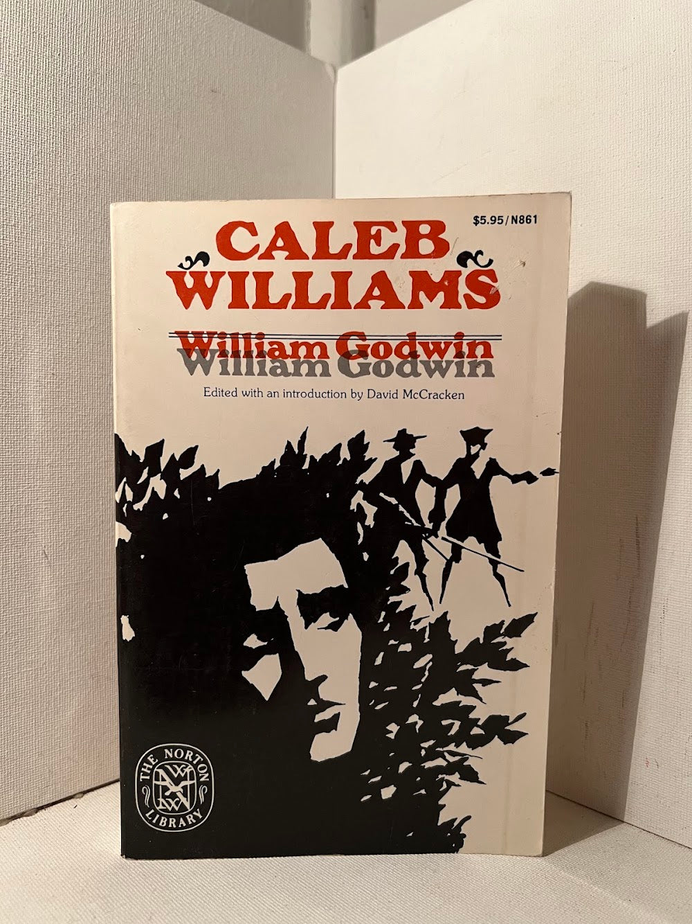 Caleb Williams by William Godwin