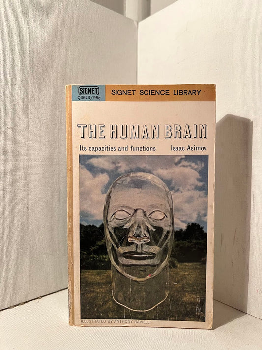 The Human Brain by Isaac Asimov