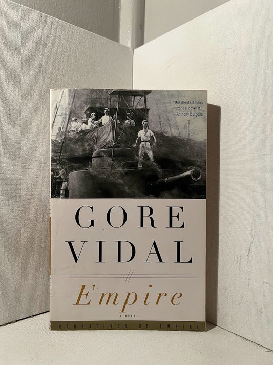 Empire by Gore Vidal