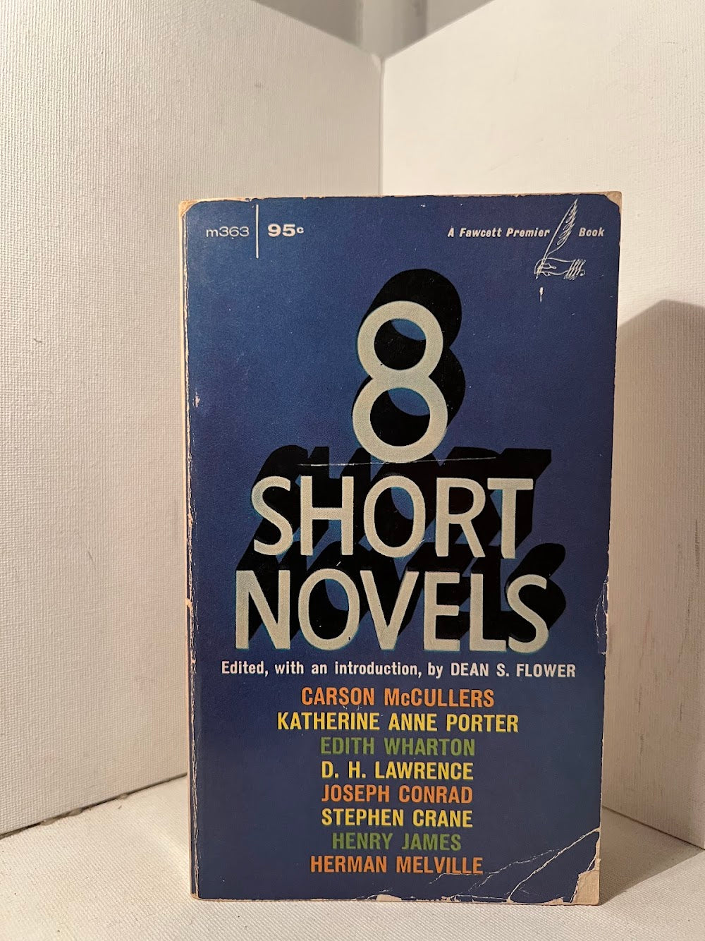 8 Short Novels