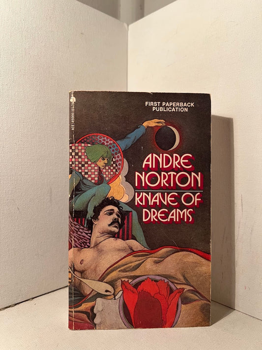 Knave of Dreams by Andre Norton