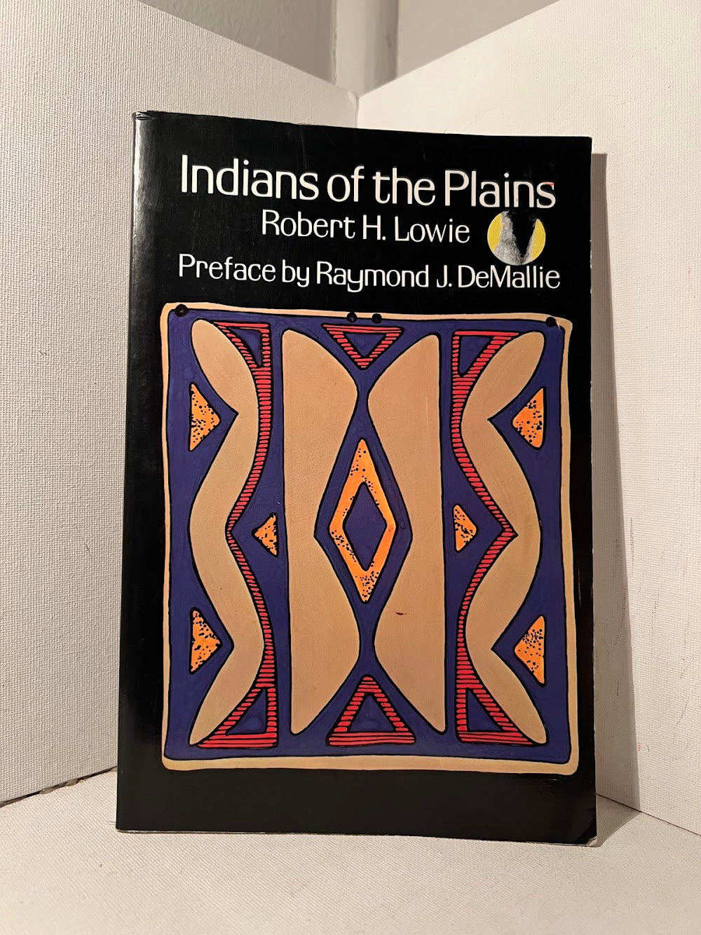 Indians of the Plains by Robert H. Lowie