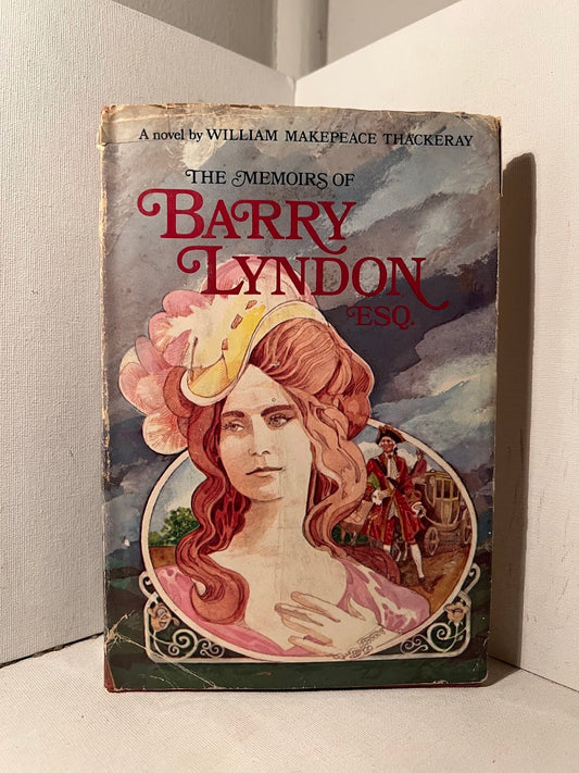 The Memoirs of Barry Lyndon Esq by William Makepeace Thackeray