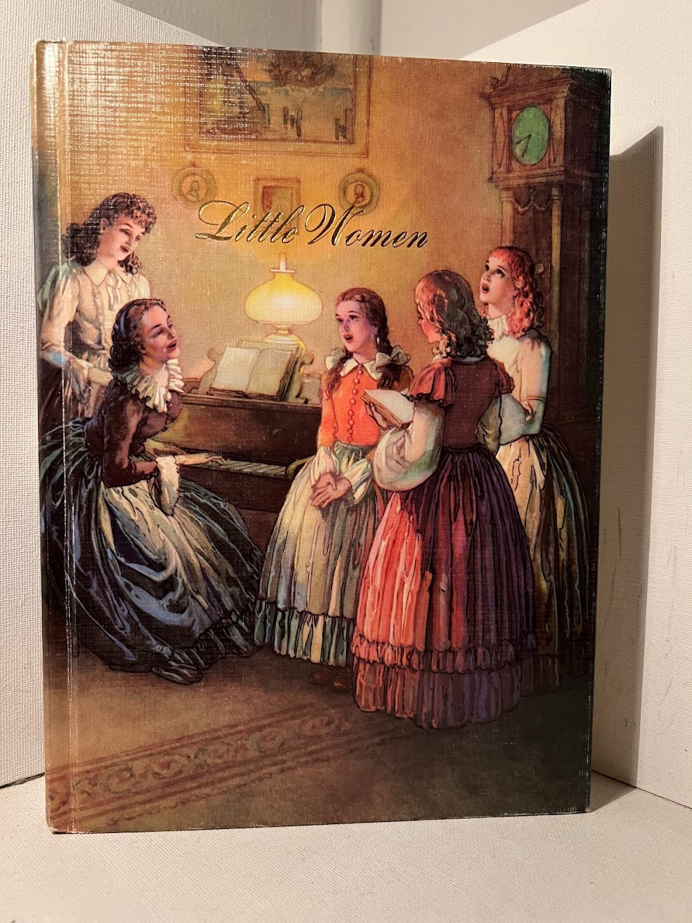 Little Women by Louisa May Alcott