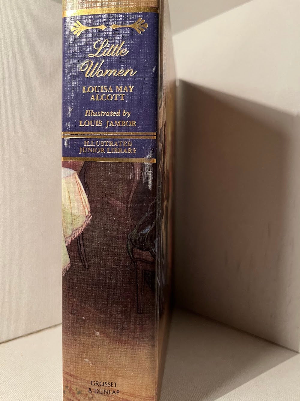 Little Women by Louisa May Alcott