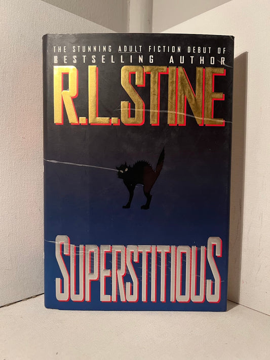 Superstitions by R.L. Stine