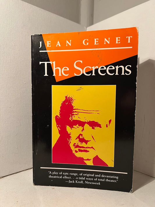 The Screens by Jean Genet