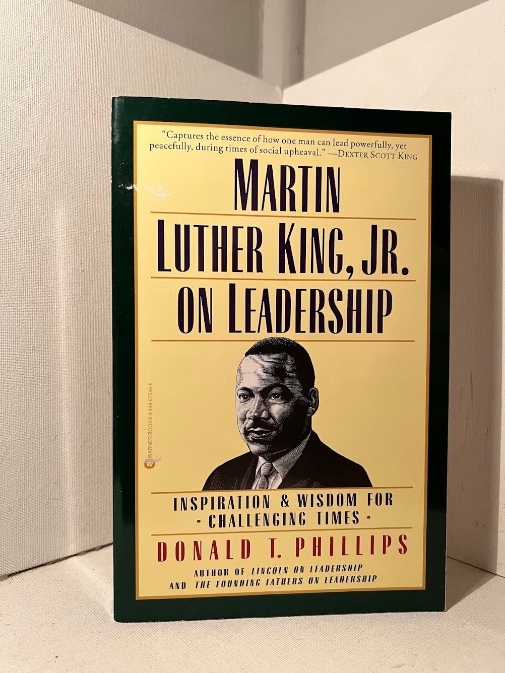 Martin Luther King, Jr. on Leadership