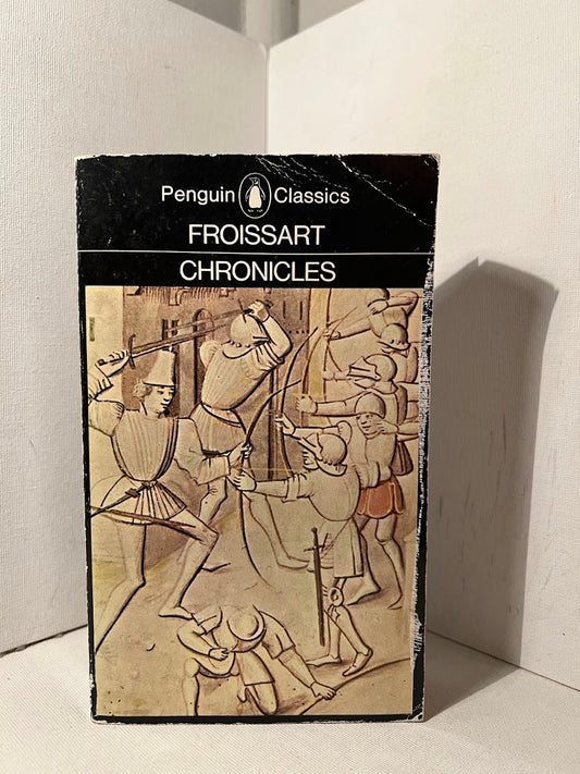 Chronicles by Froissart