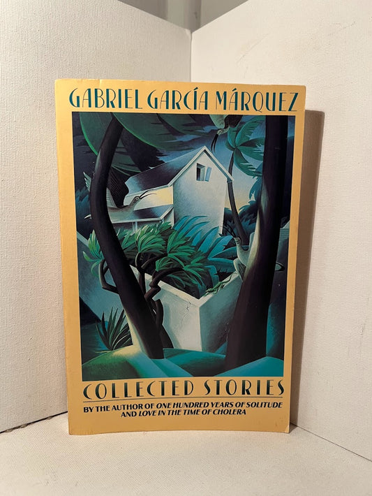 Collected Stories by Gabriel Garcia Marquez