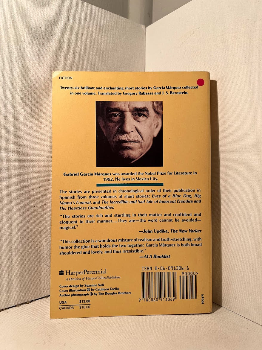 Collected Stories by Gabriel Garcia Marquez