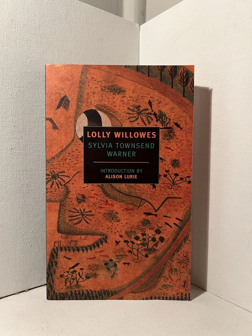 Lolly Willowes by Sylvia Townsend Warner