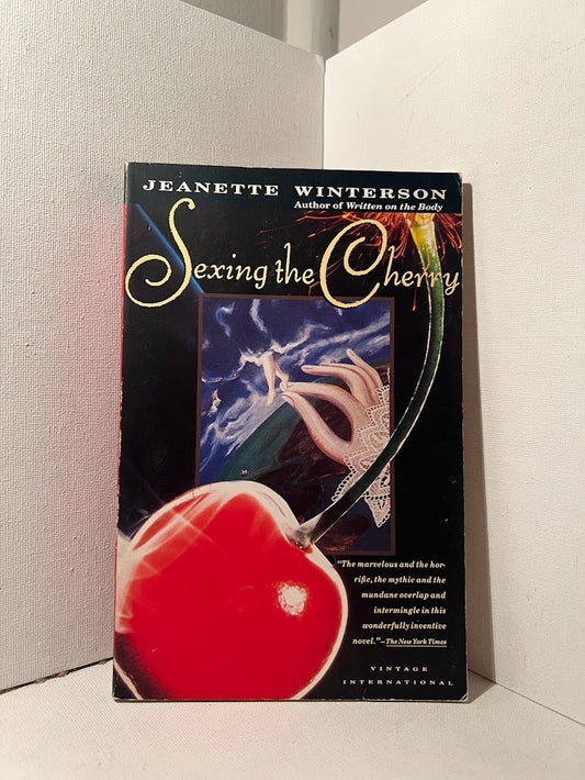 Sexing the Cherry by Jeanette Winterson