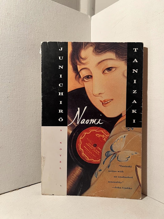 Naomi by Junichiro Tanizaki