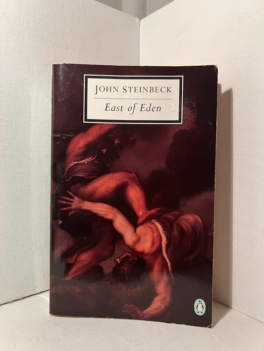 East of Eden by John Steinbeck