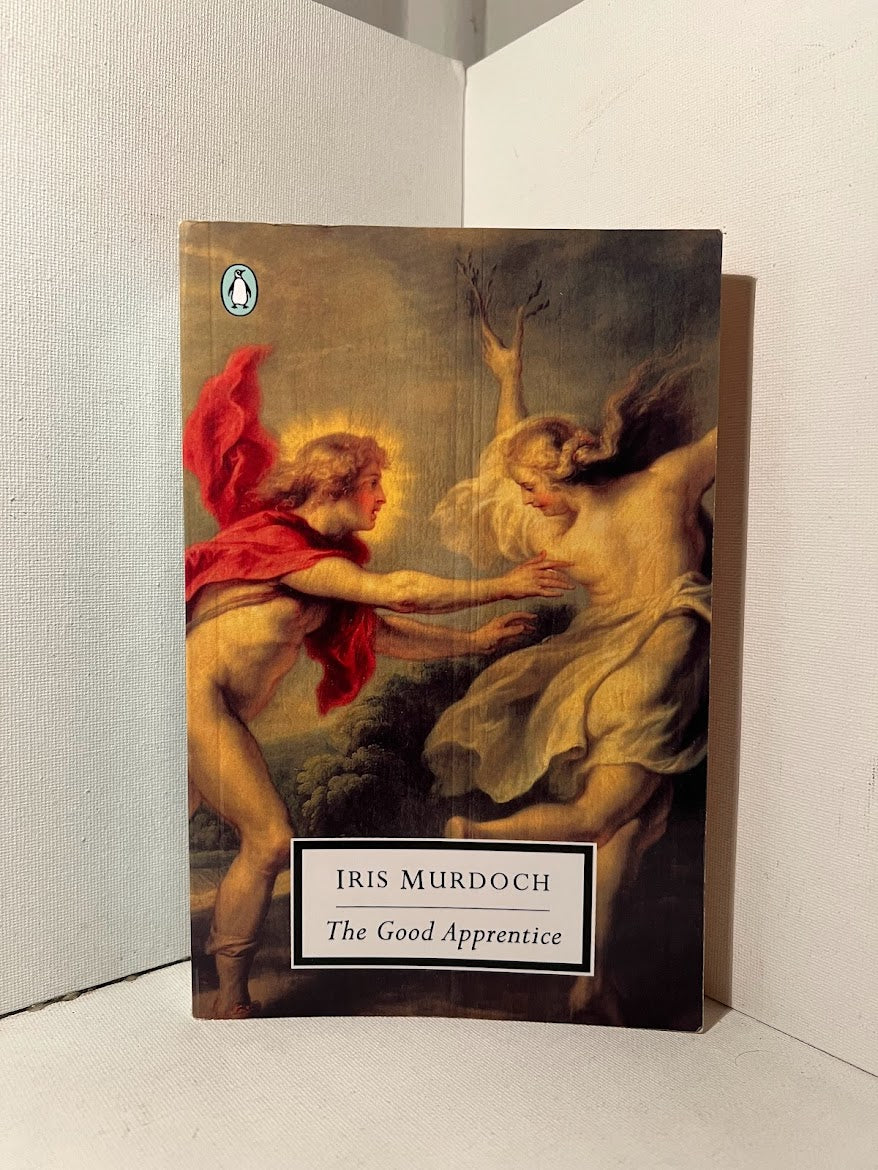 The Good Apprentice by Iris Murdoch